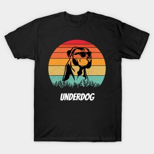 Sunglasses Underdog T-Shirt